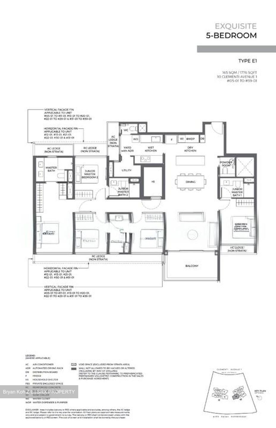 Elta (D5), Apartment #506150781